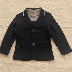 Upper West Side Kids Navy Blazer SZ 3